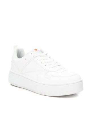 Women's Lace-Up Sneakers By