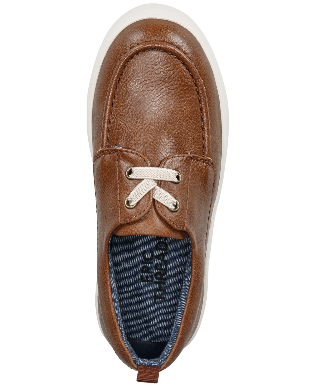 Epic Threads Little & Big Boys Charles Lace-Up Shoes, Created for Macy's