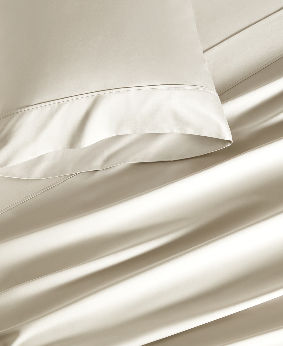Donna Karan New York Luxe 700 Thread Count 100% Egyptian Cotton 4-Pc. Sheet Set,