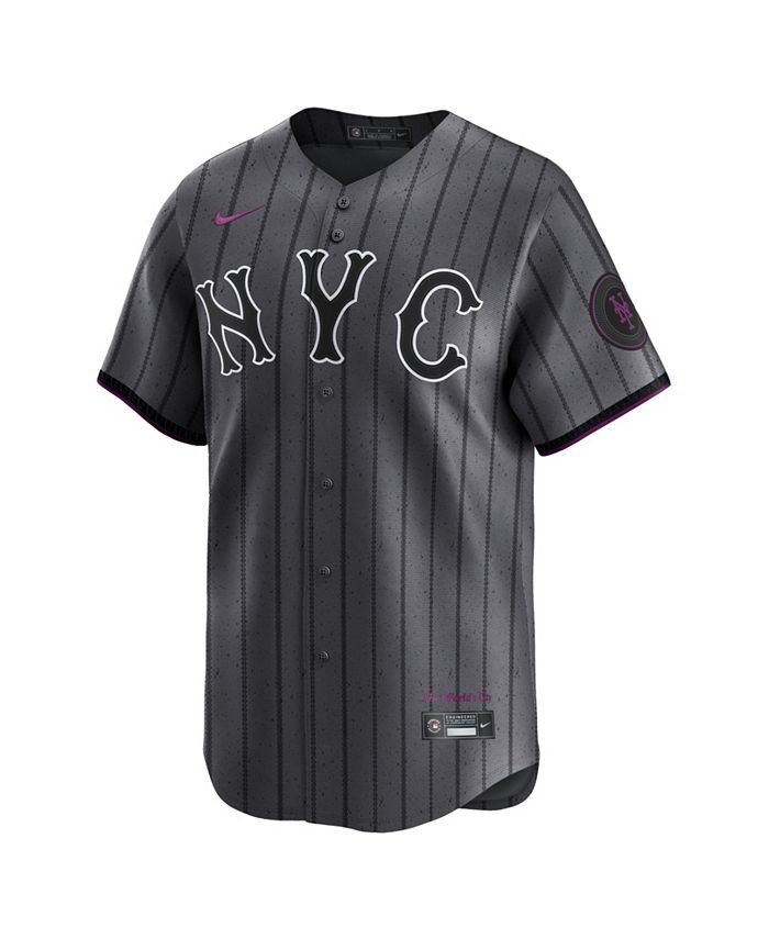 Nike Men's New York Mets 2024 City Connect Limited Jersey Macy's