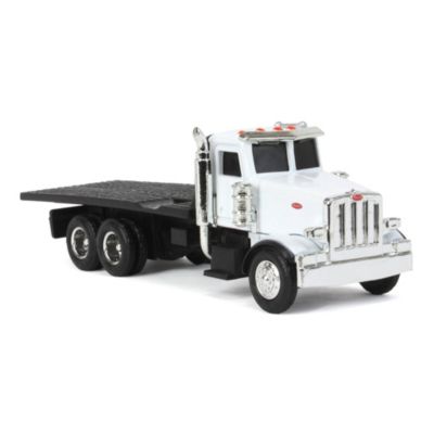 1/64 Collect N Peterbilt Flatbed Truck