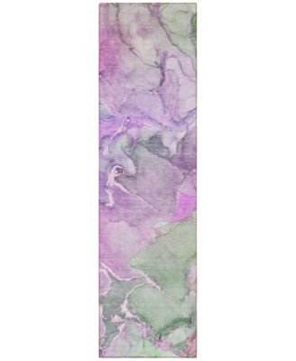 Chantille Machine Washable ACN500 2'3x7'6 Runner Area Rug