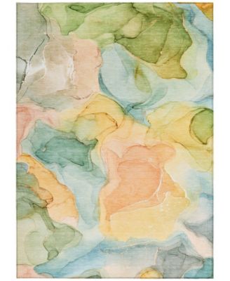 Chantille Machine Washable ACN504 9'x12' Area Rug