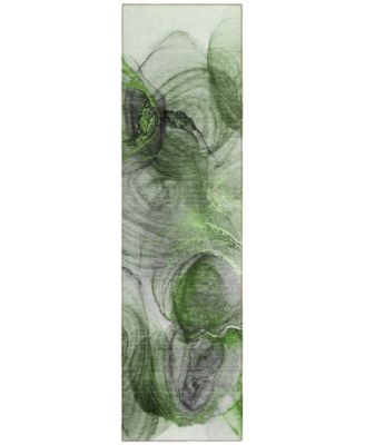 Chantille Machine Washable ACN513 2'3x7'6 Runner Area Rug