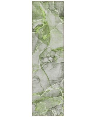 Chantille Machine Washable ACN519 2'3x7'6 Runner Area Rug