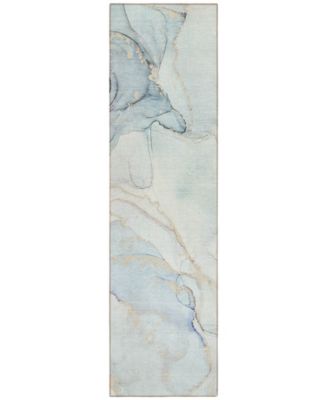 Chantille Machine Washable ACN523 2'3x7'6 Runner Area Rug