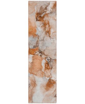 Chantille Machine Washable ACN526 2'3x7'6 Runner Area Rug