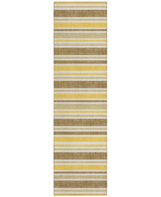 Chantille Machine Washable ACN531 2'3x7'6 Runner Area Rug
