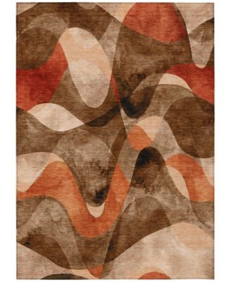 Chantille Machine Washable ACN536 5'x7'6 Area Rug