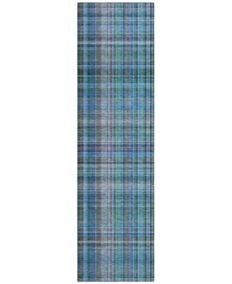 Chantille Machine Washable ACN541 2'3x7'6 Runner Area Rug