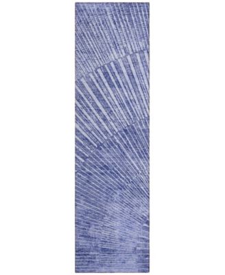 Chantille Machine Washable ACN542 2'3x7'6 Runner Area Rug