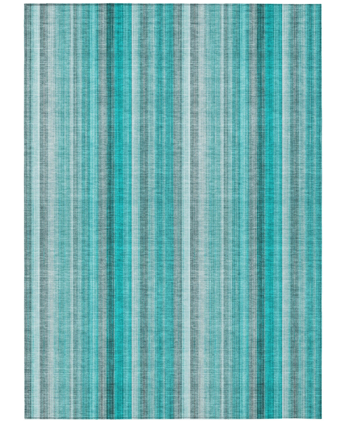 Addison Chantille Machine Washable Acn543 5'x7'6 Area Rug In Blue
