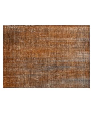 Addison Chantille Machine Washable Acn552 Area Rug Collection In Brown
