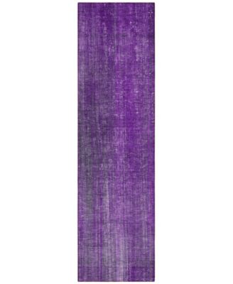 Chantille Machine Washable ACN552 2'3x7'6 Runner Area Rug