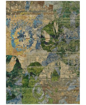 Chantille Machine Washable ACN555 5'x7'6 Area Rug