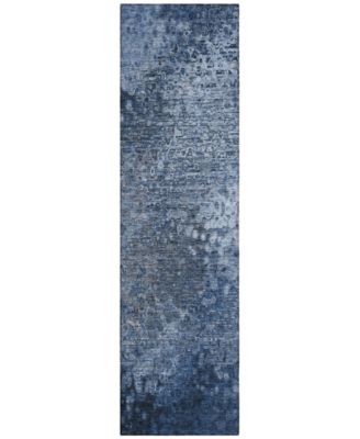 Chantille Machine Washable ACN565 2'3x7'6 Runner Area Rug