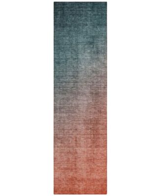 Chantille Machine Washable ACN569 2'3x7'6 Runner Area Rug