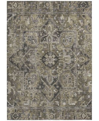 Chantille Machine Washable ACN570 9'x12' Area Rug