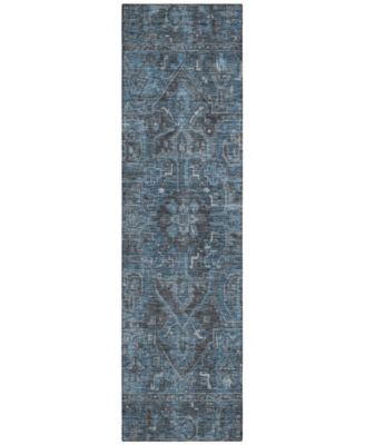 Chantille Machine Washable ACN571 2'3x7'6 Runner Area Rug