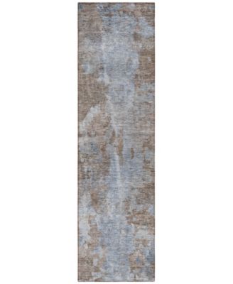 Chantille Machine Washable ACN573 2'3x7'6 Runner Area Rug