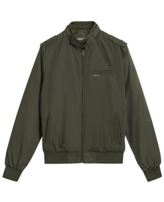 Women's Classic Iconic Racer Jacket (Slim Fit)