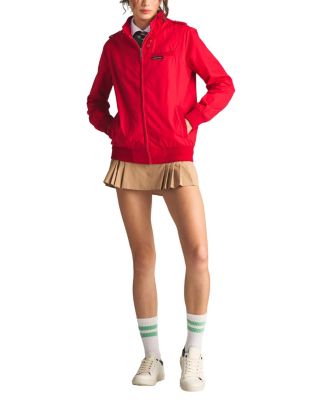 Women's Classic Iconic Racer Jacket (Slim Fit)