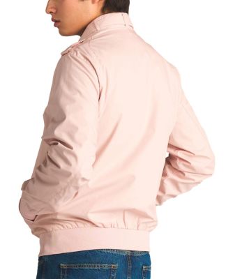 Men's Classic Iconic Racer Jacket (Slim Fit