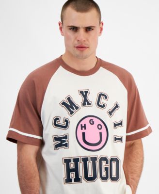 Hugo Boss Men's Logo Graphic T-Shirt