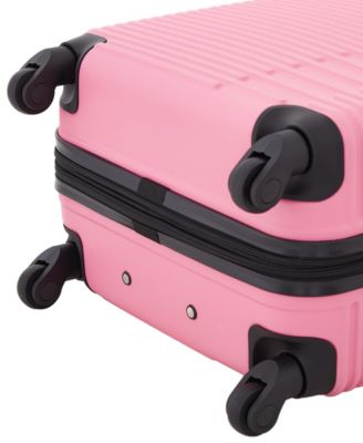 Hillsboro Expandable Rolling Hardside Collection Set, 4 Piece