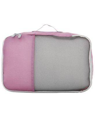 Hillsboro Expandable Rolling Hardside Collection Set, 4 Piece