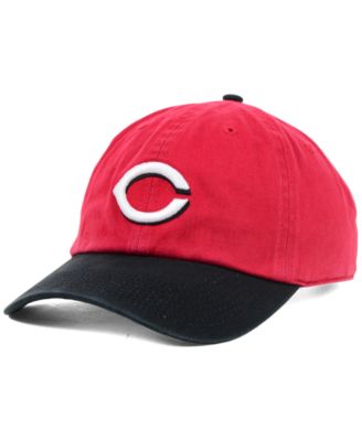 '47 Brand - Cincinnati Reds Clean Up Cap