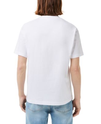 Men's Classic-Fit Short-Sleeve Crewneck Logo T-Shirt