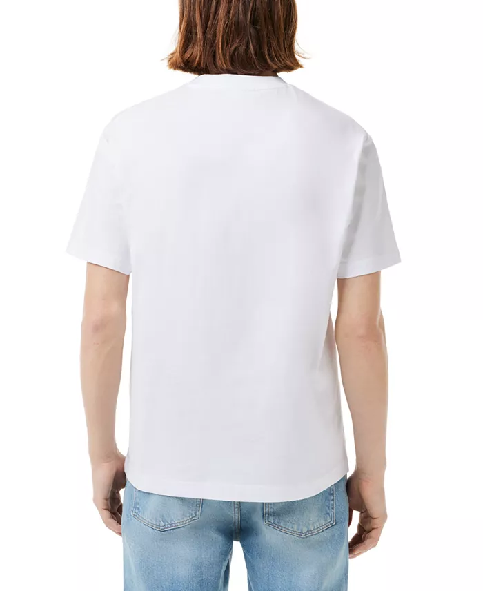 Men's Classic-Fit Short-Sleeve Crewneck Logo T-Shirt - thumbnail 8