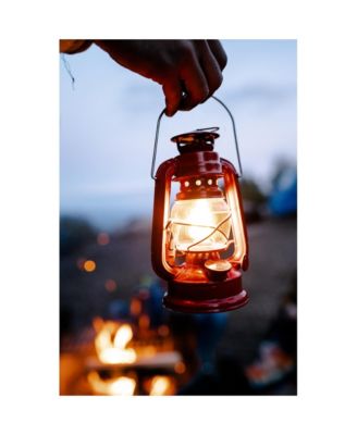 7.5" Hurricane Lantern