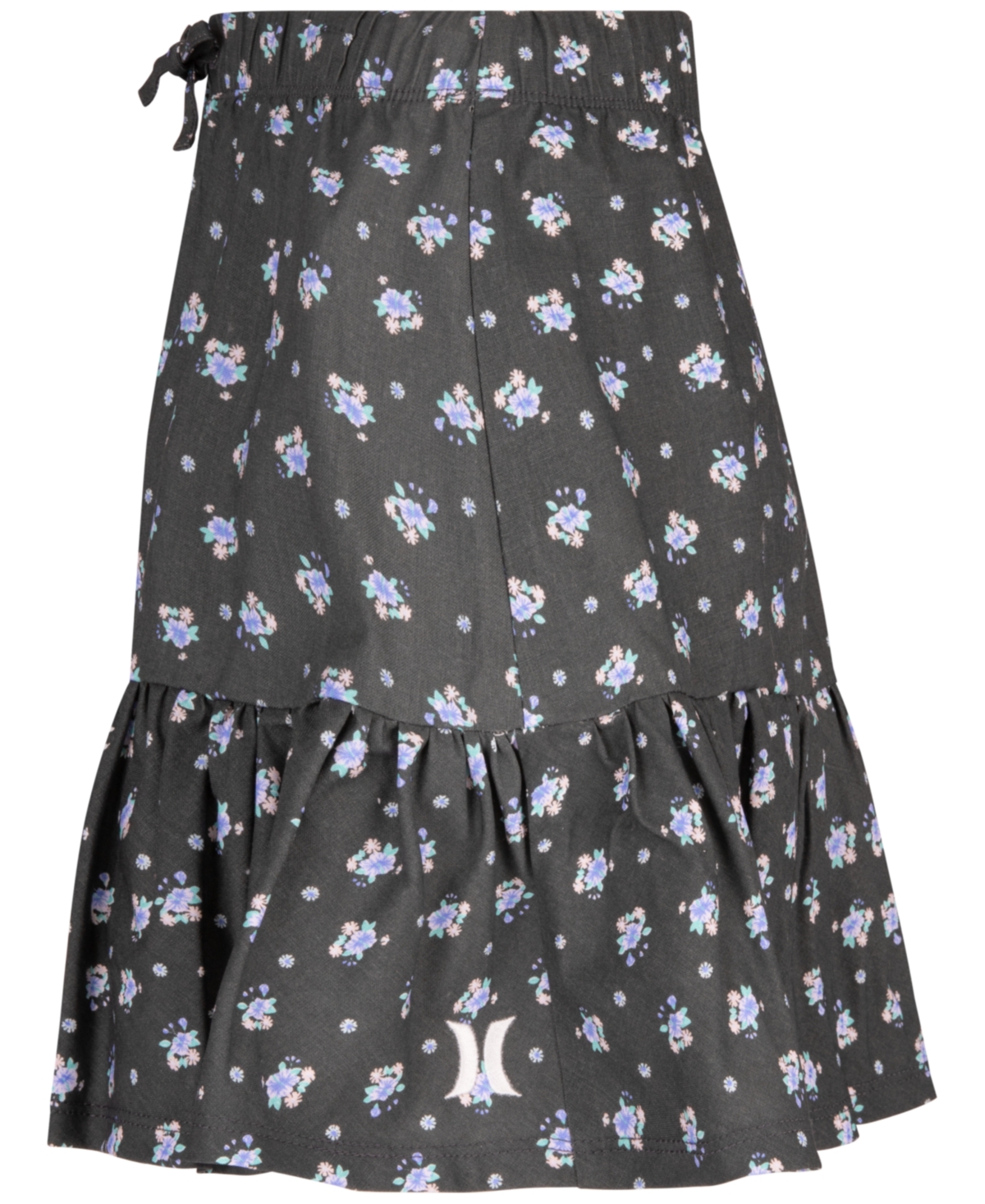 Hurley Big Girls Printed Woven Twill Skirt - K0rshadow