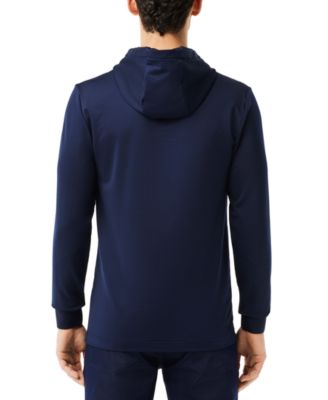 Men's Long Sleeve Lightweight Logo Golf Hoodie