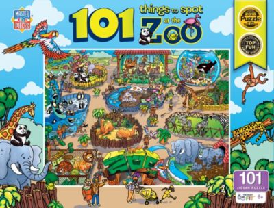 MasterPieces Puzzles