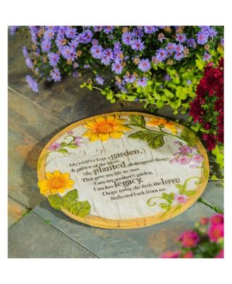 Mother Memorial Wish givers Garden Stone