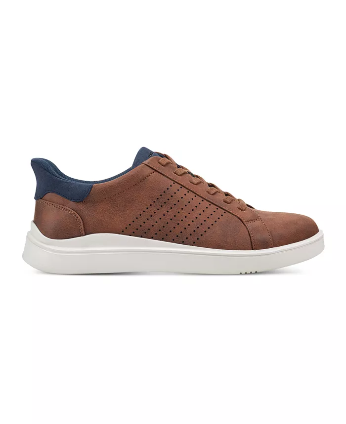 Men's Tristen Step Activated Lace-Up Sneakers - thumbnail 5