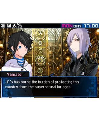 Shin Megami Tensei: Devil Survivor 2 Record Breaker 3DS