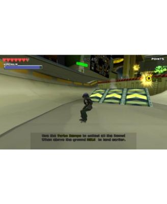 Skate City Heroes - Nintendo Wii