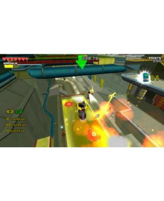 Skate City Heroes - Nintendo Wii