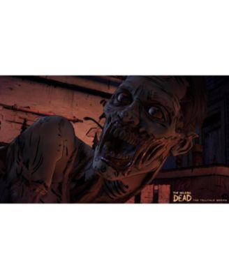 The Walking Dead: The Telltale Series A New Frontier - PlayStation 4
