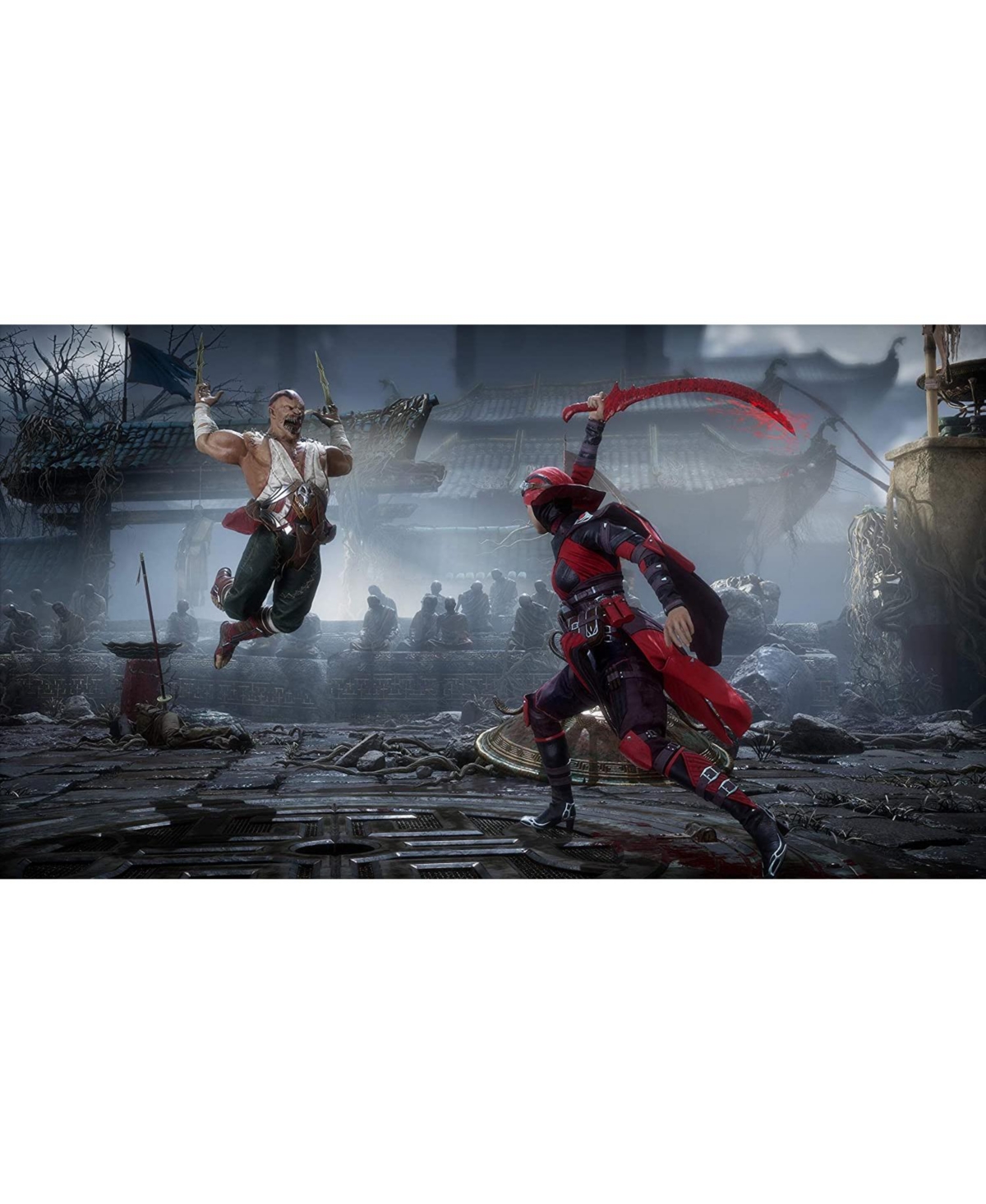 Mortal Kombat 11 - Nintendo Switch