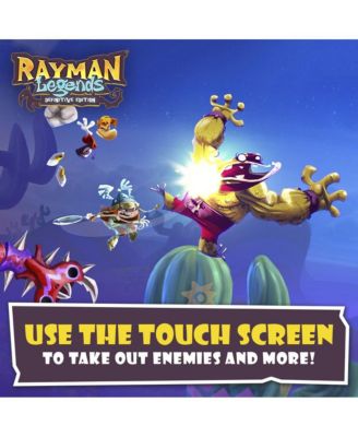 Rayman Legends Definitive Edition - Nintendo Switch