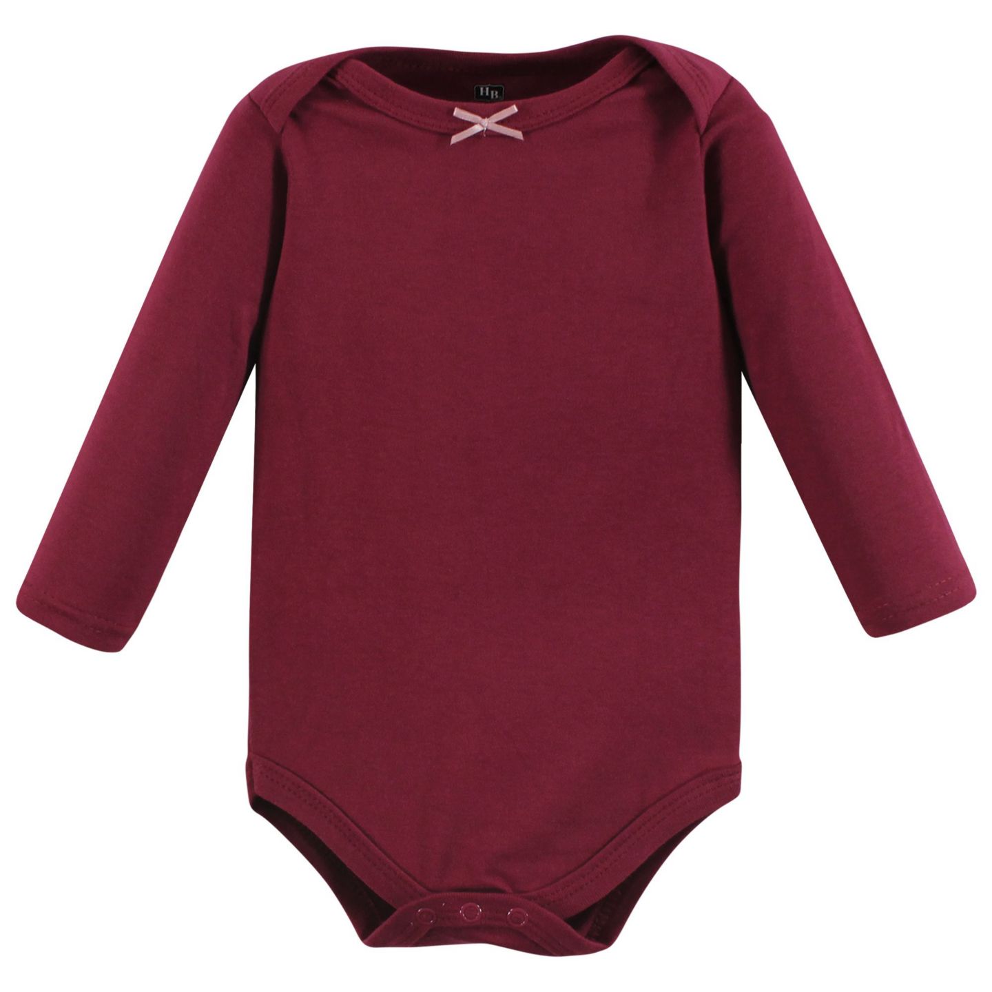 Боди Hudson, длинный рукав, хлопок, 7 шт. — Hudson Baby, цвет: Girls World 7-Pack — фото 5
