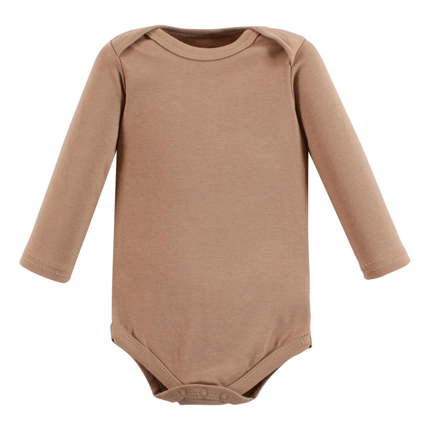 Боди Collection, длинный рукав, хлопок, 7 предметов — Hudson Baby, цвет: Анималистичный — фото 3