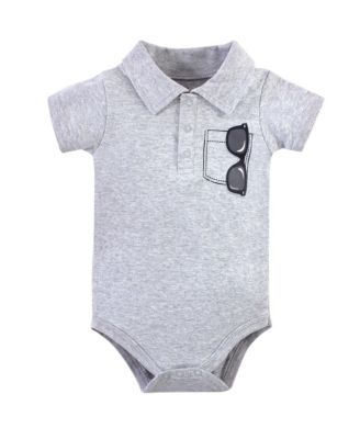 Treasure Everyday Cotton Snapsuits