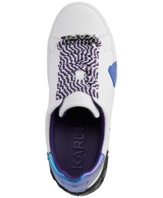 Women's Melora Lace-Up Low-Top Sneakers