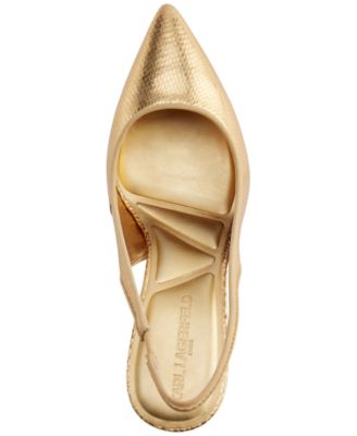 Women's Rosalyn Pointed-Toe Slingback Pumps